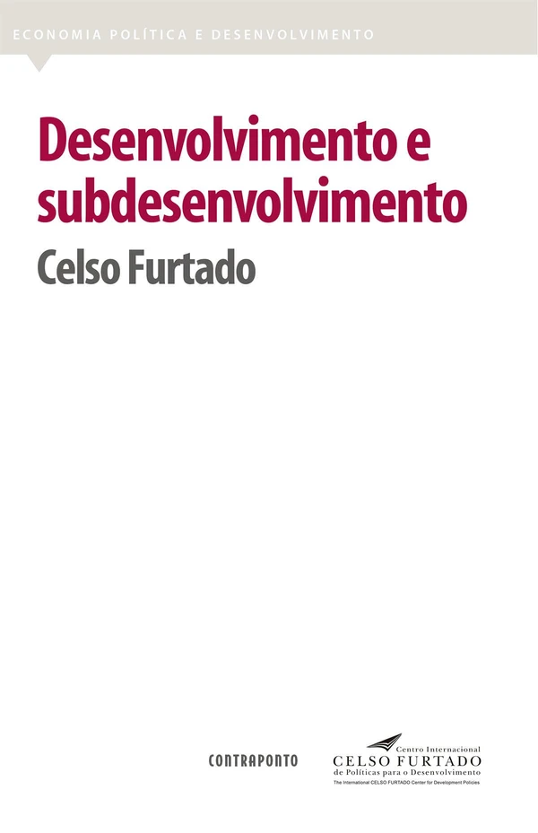 Desenvolvimento e Subdesenvolvimento