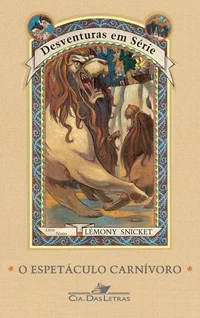 Baixar Desventuras em Série - O Espetáculo Carnívoro Pdf ePub Ler Online