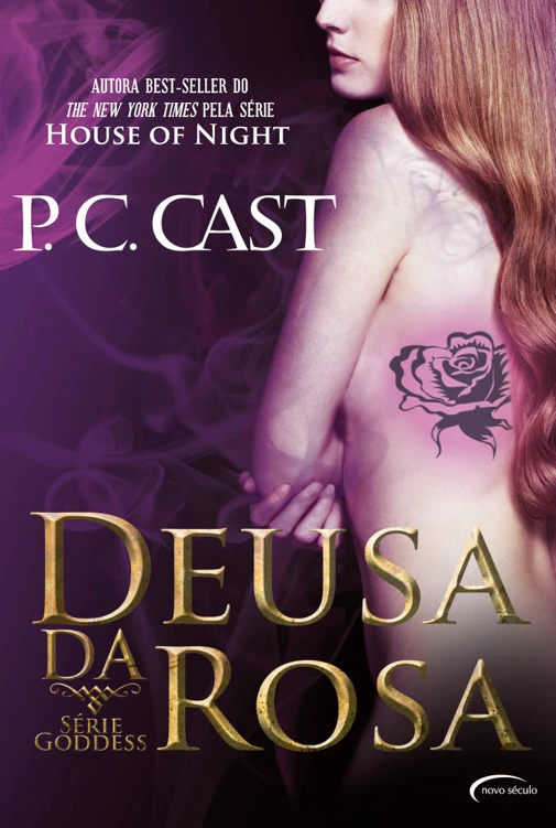 Deusa Da Rosa