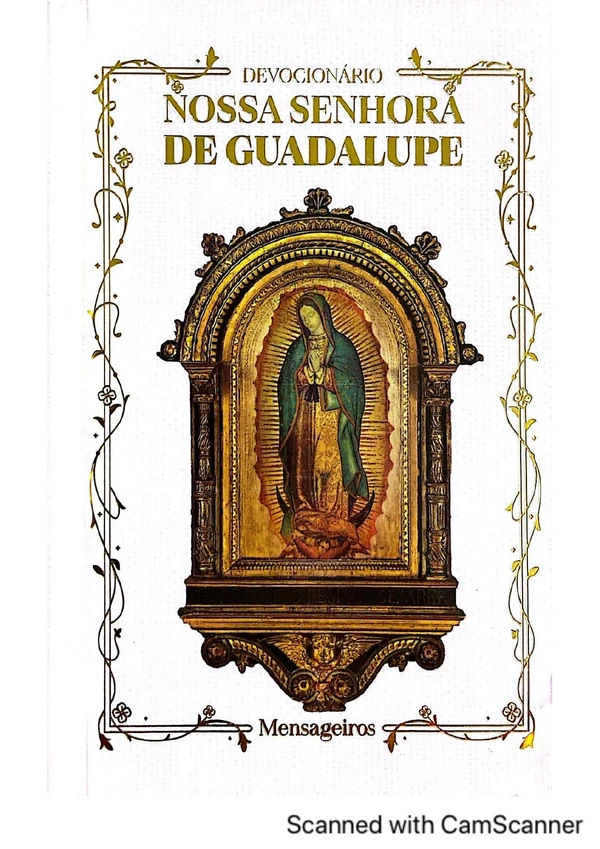 Capa do Livro Devociona rio a Nossa Senhora de Guadalu Baixar Devociona rio a Nossa Senhora de Guadalu Pdf ePub Ler Online