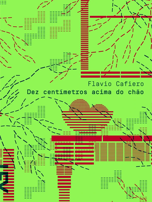 Dez centímetros acima do chão