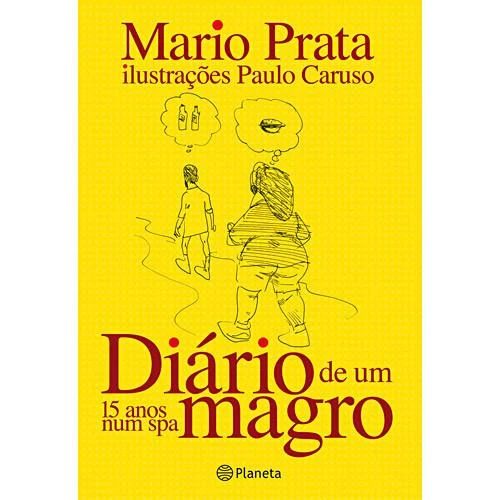 Diário De Um Magro