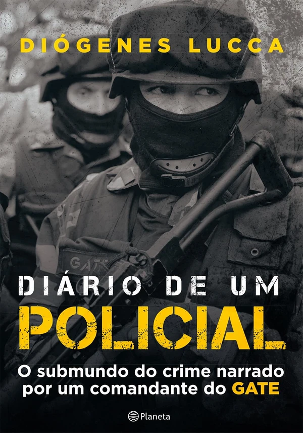 Diário de um policial