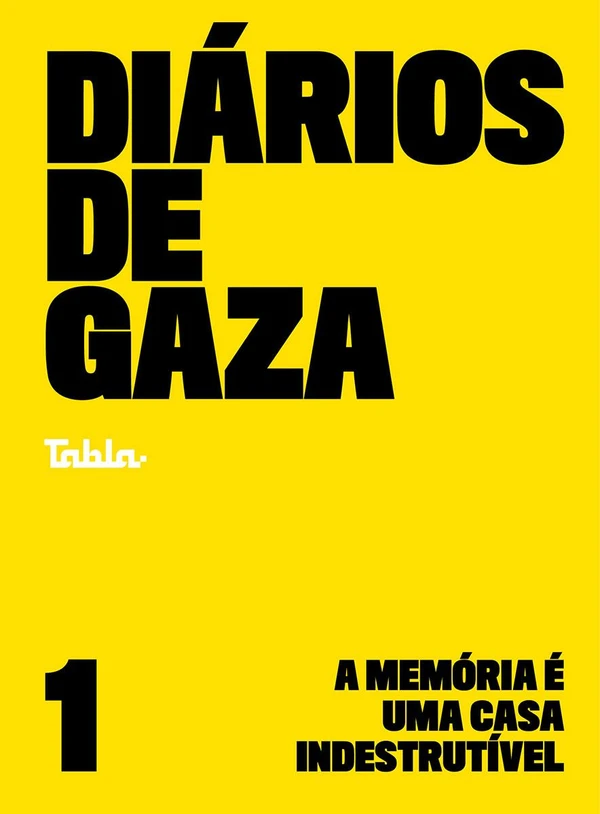 Diários de Gaza 1: A memória é uma casa indestrutível