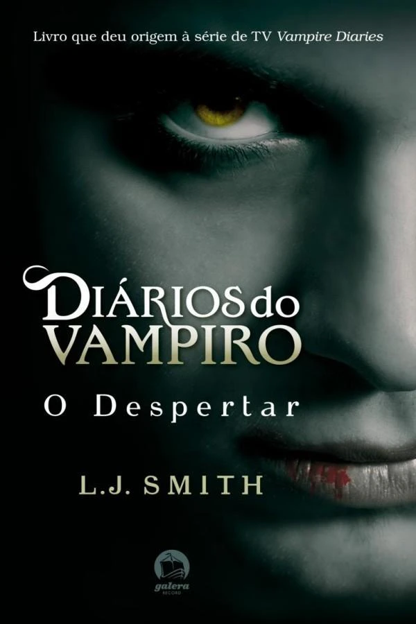 Diários do Vampiro 1 - O Despertar