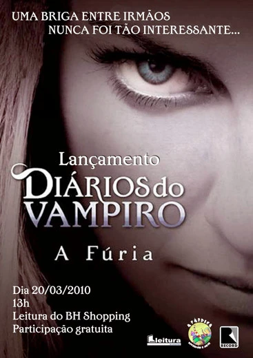 Diários do Vampiro - A Fúria