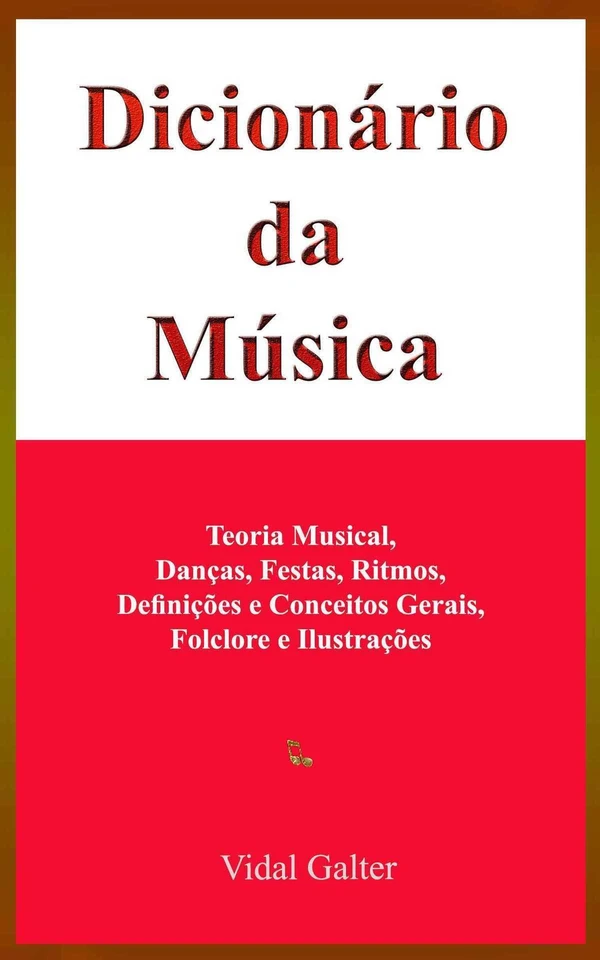 Dicionário da Música