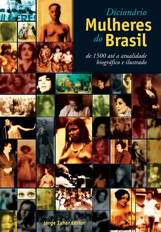 Dicionário Mulheres do Brasil