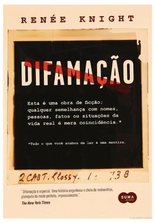 Difamação