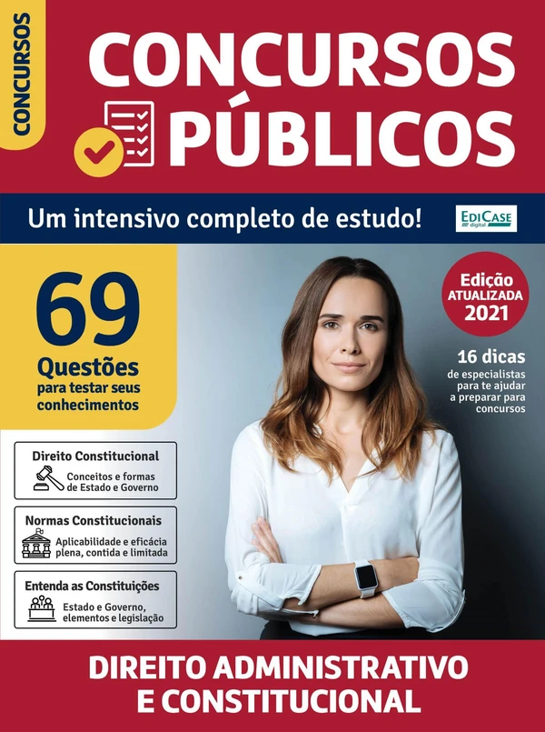 Direito Administrativo e Constitucional