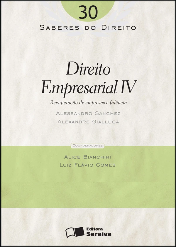 Direito Empresarial IV