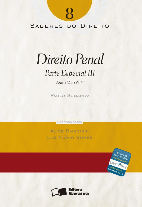 Direito Penal - Parte Especial III