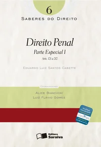 Direito Penal - Parte Especial - Saberes do Direito