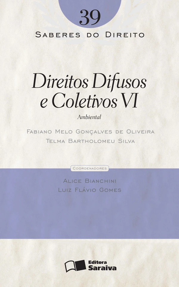 Direitos Difusos e Coletivos VI