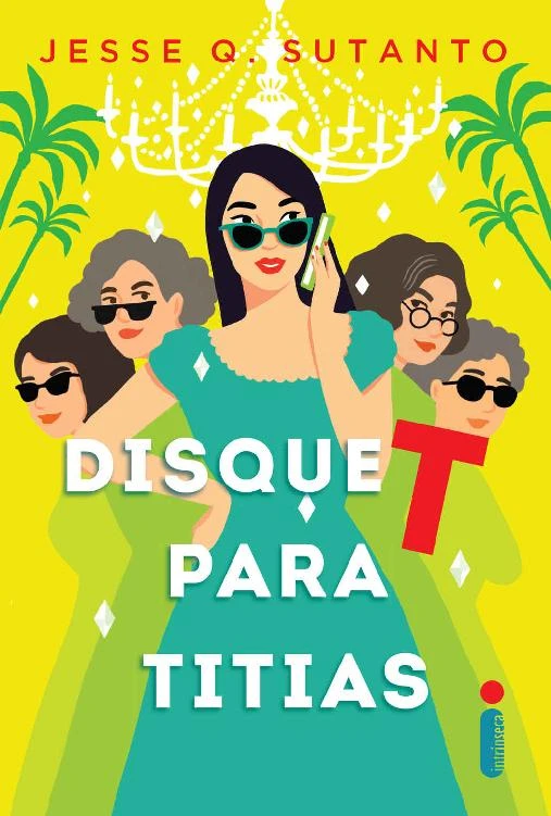 Disque T para titias