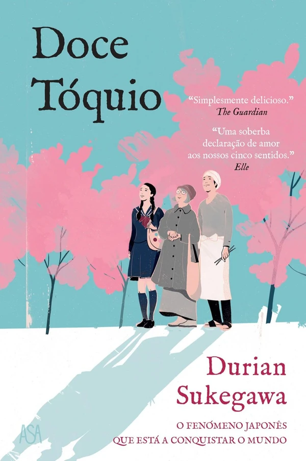 Doce Tóquio