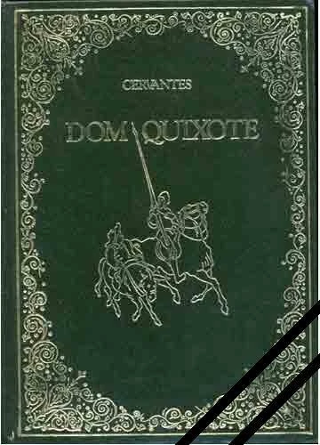 Dom Quixote de La Mancha