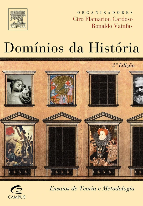 Domínios da História