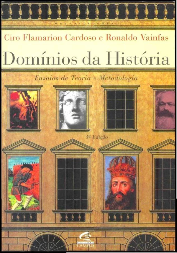 Domínios da História