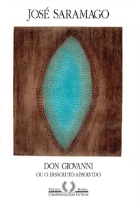 Don Giovanni ou O dissoluto absolvido