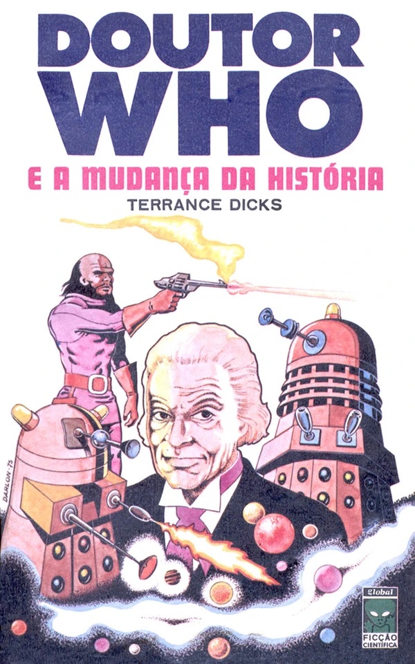 Doutor Who e a Mudança da História