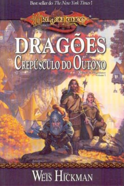 Dragões do Crepúsculo do Outono