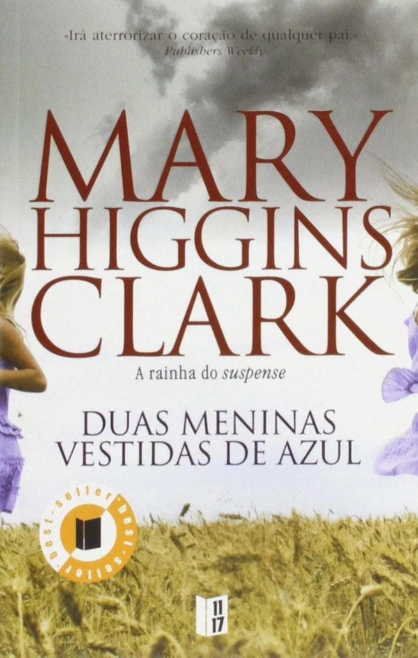 Duas Meninas Vestidas de Azul