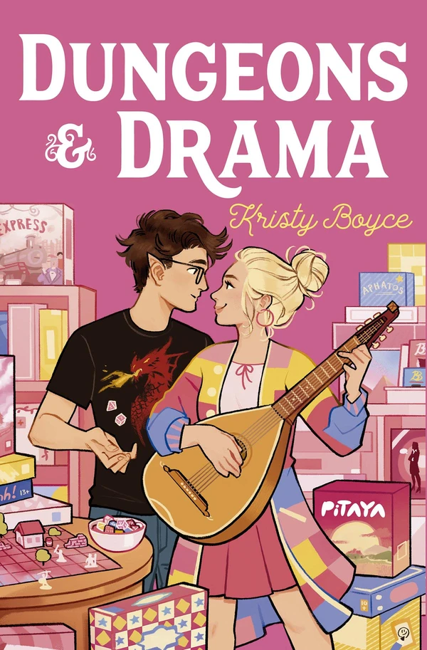 Dungeons & Drama