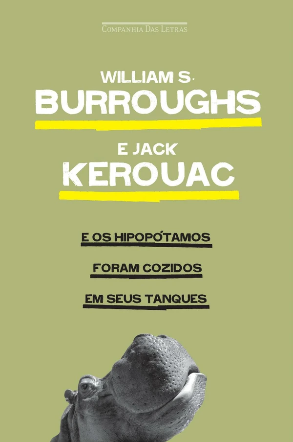 E os Hipopótamos Foram Cozidos em Seus Tanques