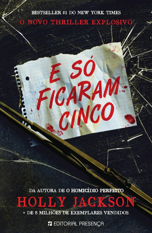 E Só Ficaram Cinco