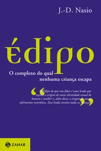 Baixar Édipo - complexo do qual nenhuma criança escapa Pdf ePub Ler Online