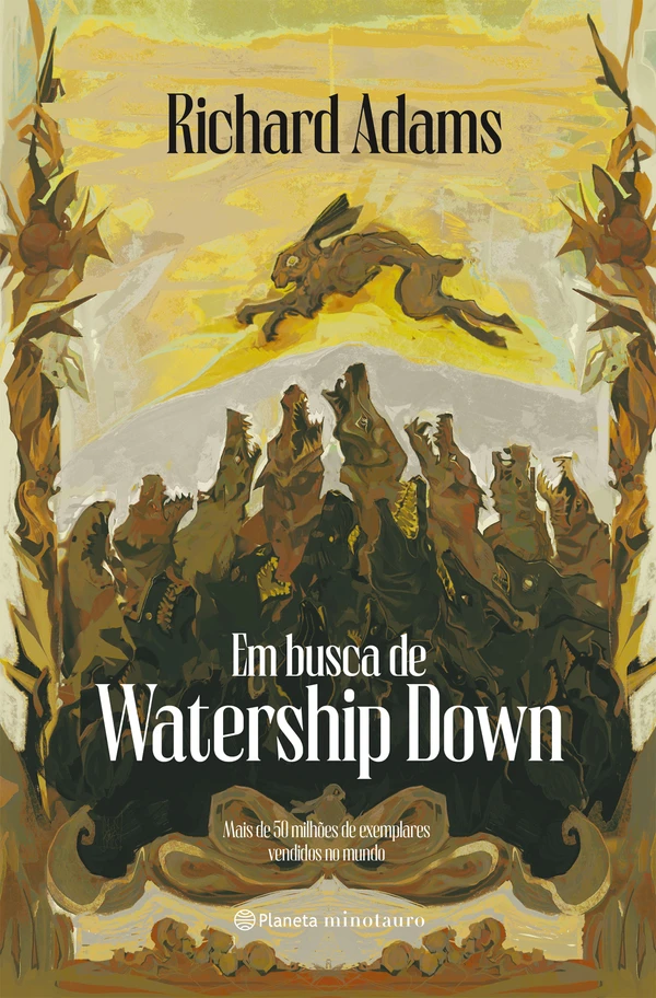 Em busca de Watership Down