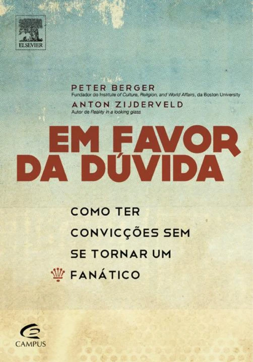Em Favor da Dúvida