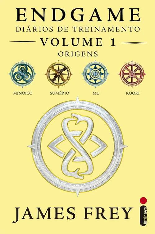 Endgame: Diários de Treinamento Volume 1 - Origens