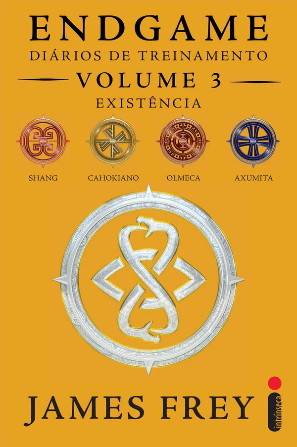 Endgame: Diários de Treinamento Volume 3 - Existência