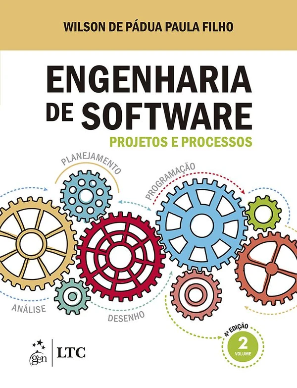 Engenharia de software: projetos e processos