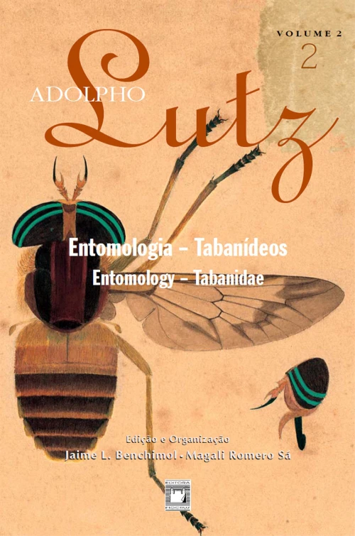 Entomologia – Tabanídeos