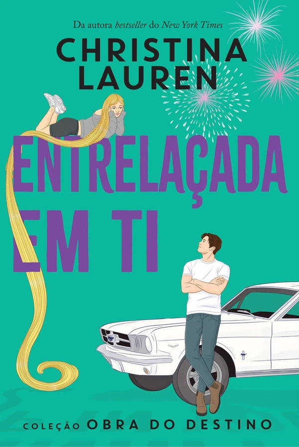 Entrelaçada em Ti