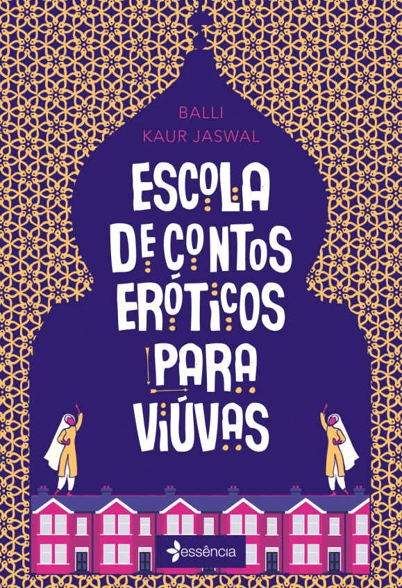 Escola de Contos Eróticos para Viúvas