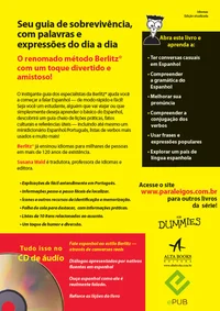 Espanhol Para Leigos - Edição Atualizada