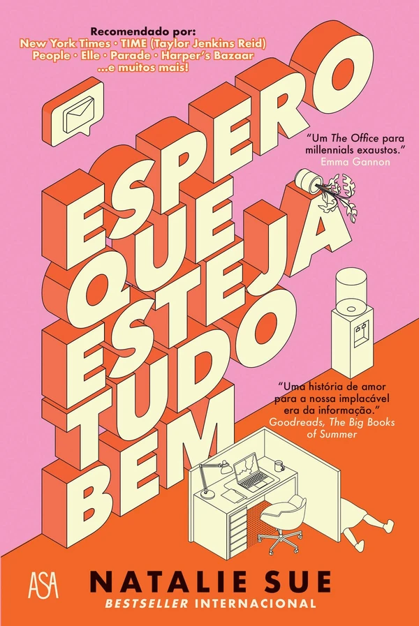 Espero Que Esteja Tudo Bem