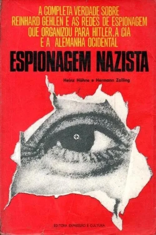 Espionagem Nazista
