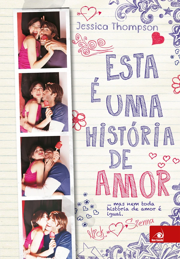 Esta é uma história de Amor