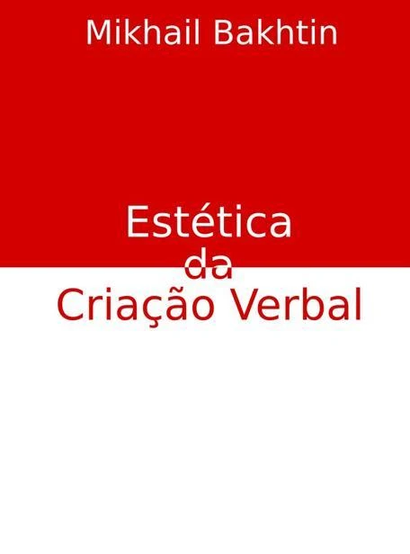 Estética da criação verbal