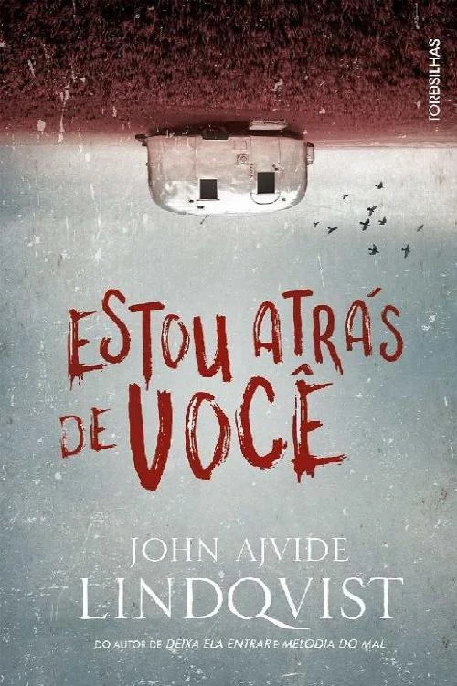 Estou atrás de você