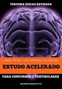 Baixar Estudo Acelerado II: Para Concursos e Vestibulares Pdf ePub Ler Online