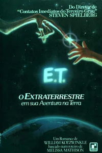 Baixar ET - O Extraterrestre Pdf ePub Ler Online