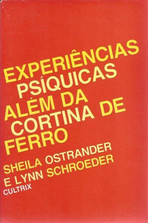 Experiências Psíquicas Além da Cortina de Ferro