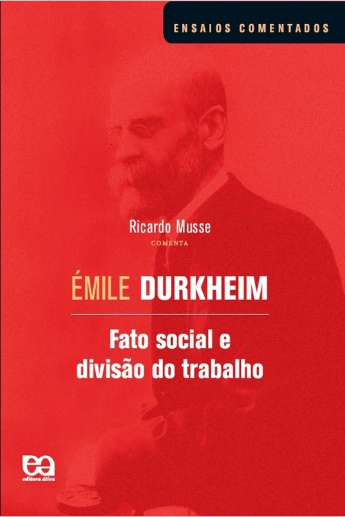 Fato Social e Divisão do Trabalho