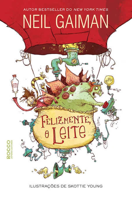 Felizmente, o Leite